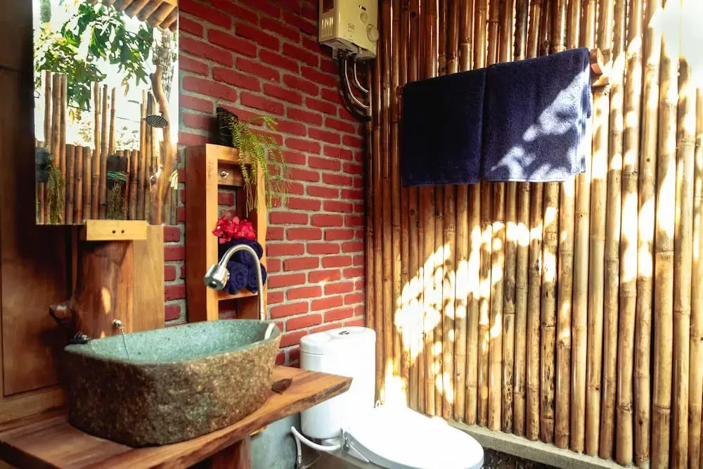 Lagoona Beach Bungalows - Eco Bungalows Batukaras