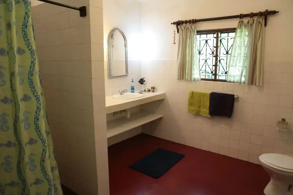 Comfortable Self Catering Beach House on Award Winning Marine Conservancy