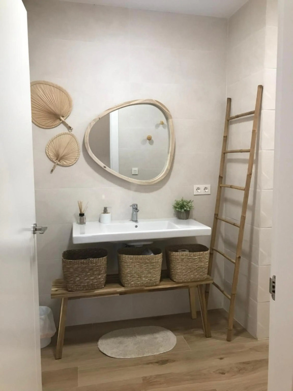 Apartamento equipado playa Valencia OnesDeMar