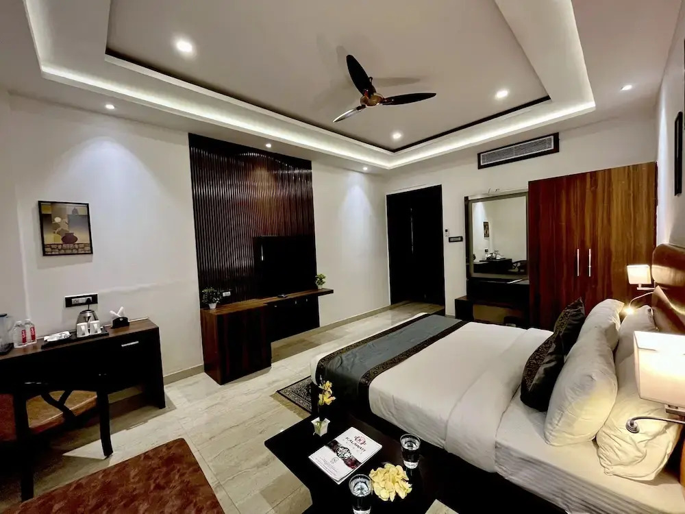 Hotel Kalawati Palace