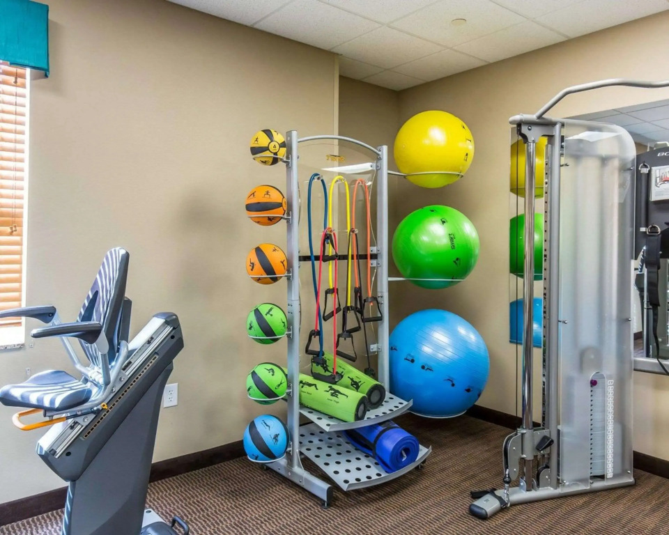 MainStay Suites Sidney - Medical Center