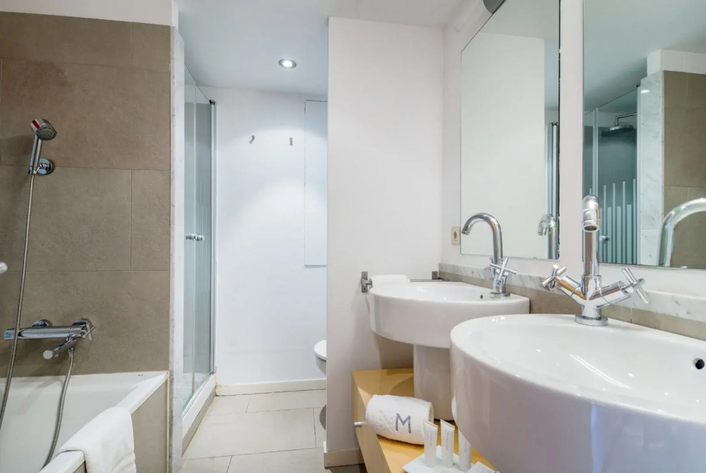 NM Suites by Escampa Hotels