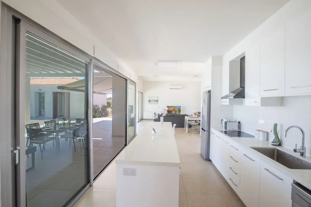 Protaras Holiday Villa Kg81 Private 3 Bedroom Villa With Pool