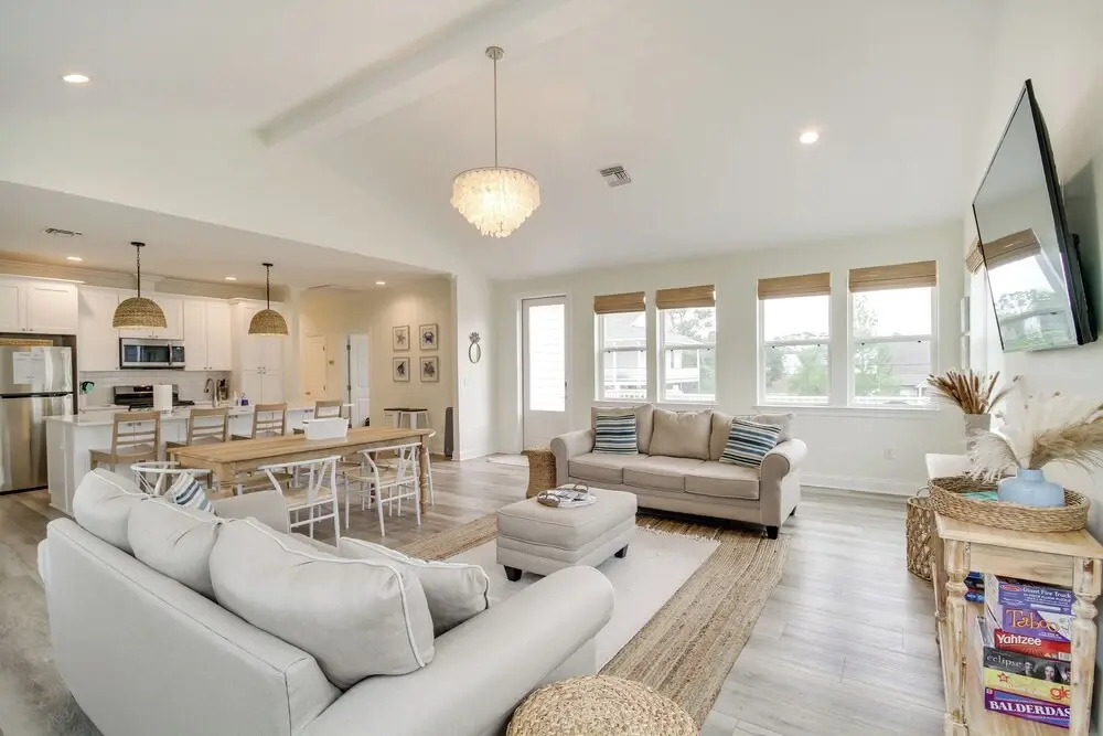 Waveland Vacation Rental w/ Private Heated Pool
