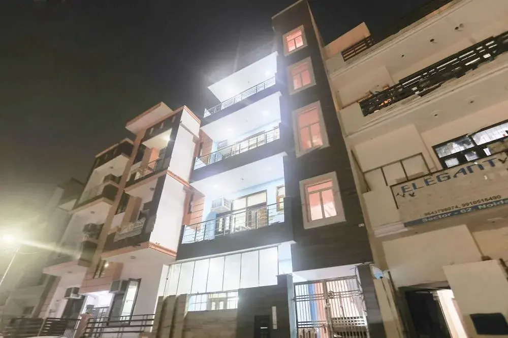 OYO 61635 Gdd Kuteer