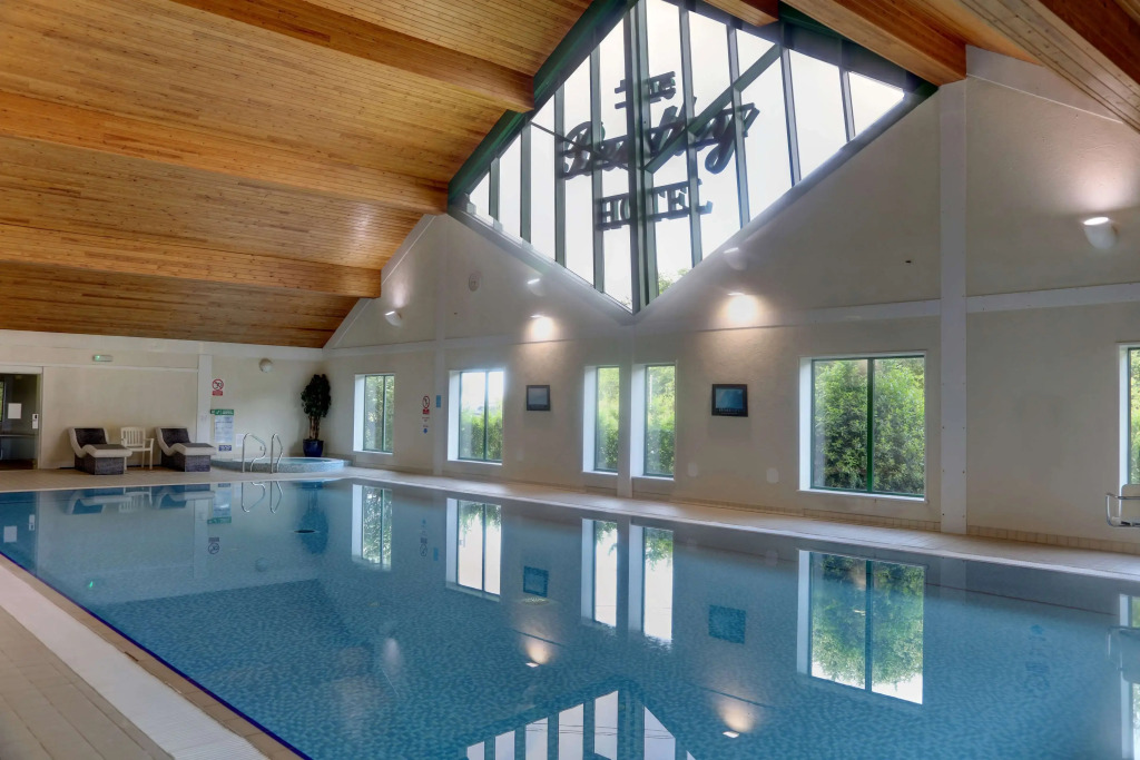 Best Western Plus Bentley Hotel & Spa
