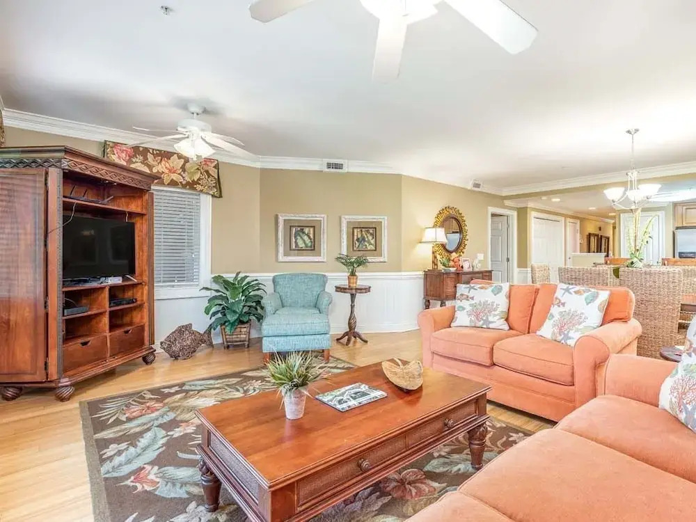 Brass Rail Villas by Tybee Vacation Rentals