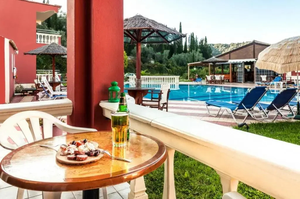 Haroula Apartments