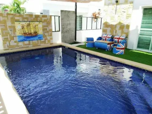 Armanol Pool Villa