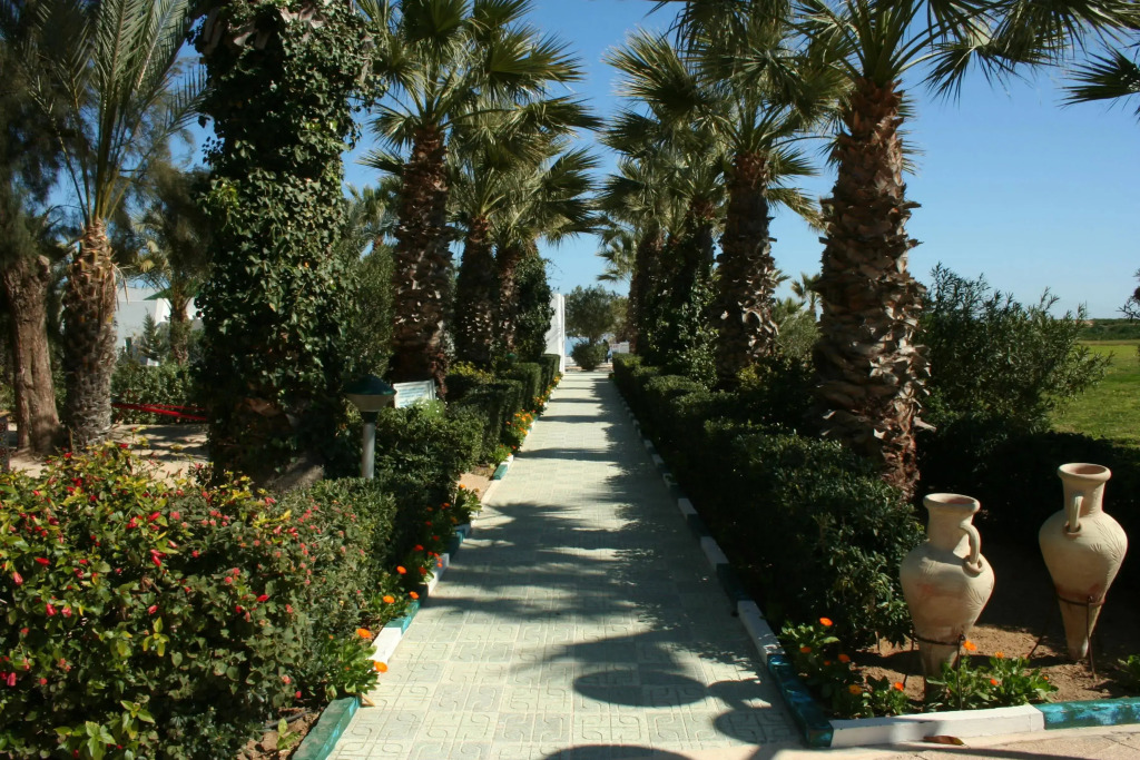 Marhaba Palace