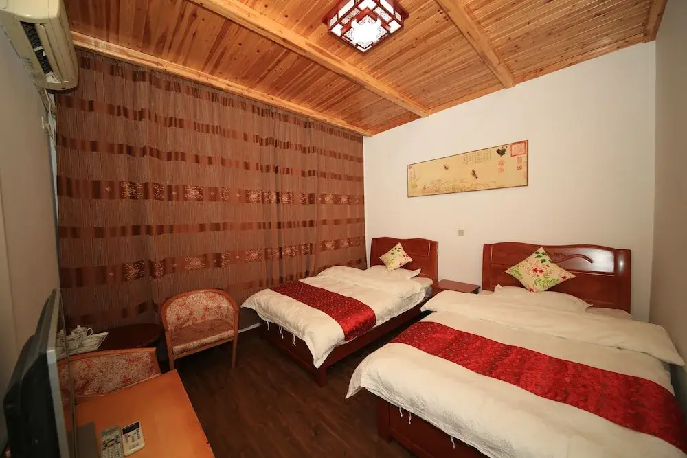 Zhouzhuang Courtyard 99 Hostel