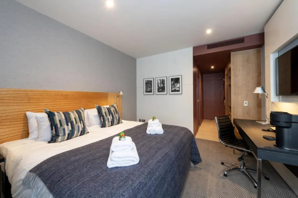 Apex City of Edinburgh Hotel