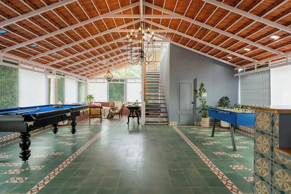 Elivaas Bludoor 5-BHK Pet Friendly Villa