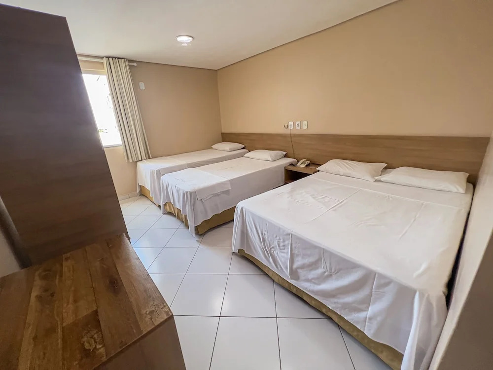 Hotel Guapindaia Praça