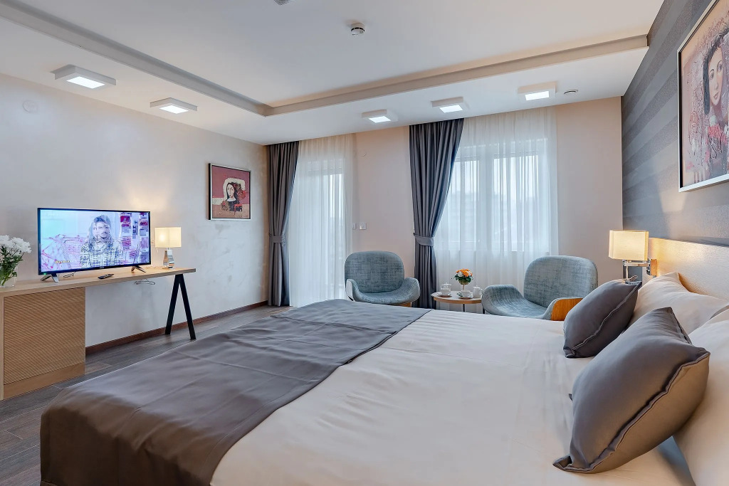 Rubicon Garni Hotel