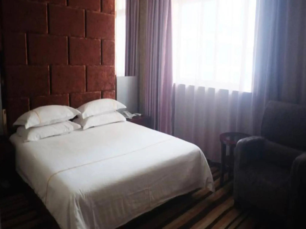 Yiwu Chuzhou Hotel