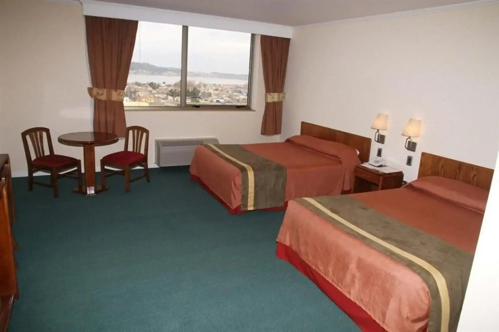 Hotel Diego de Almagro Concepción
