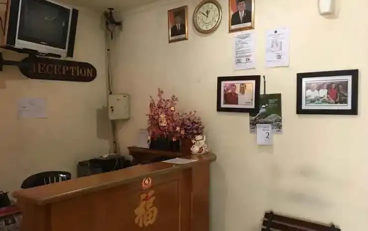 Tomang Residence