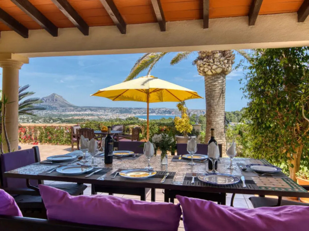 Villa Bellevue Jávea 12391
