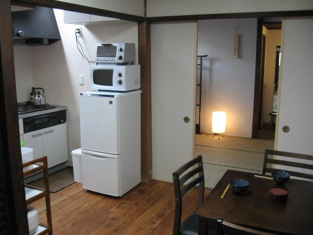 Munetada House