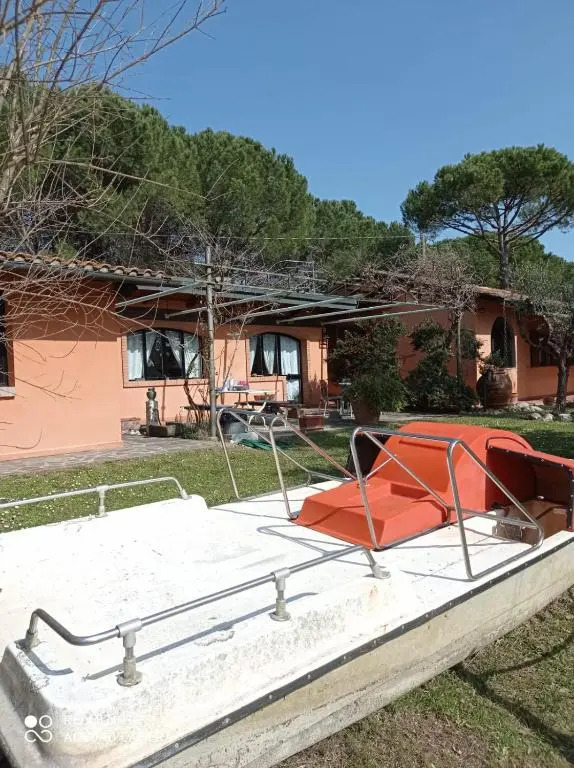 La Casetta Sul Lago B&B