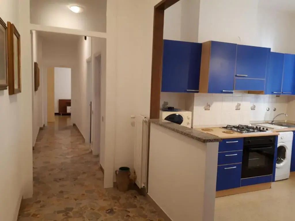 Appartamento Quadrilocale By Residence Sole