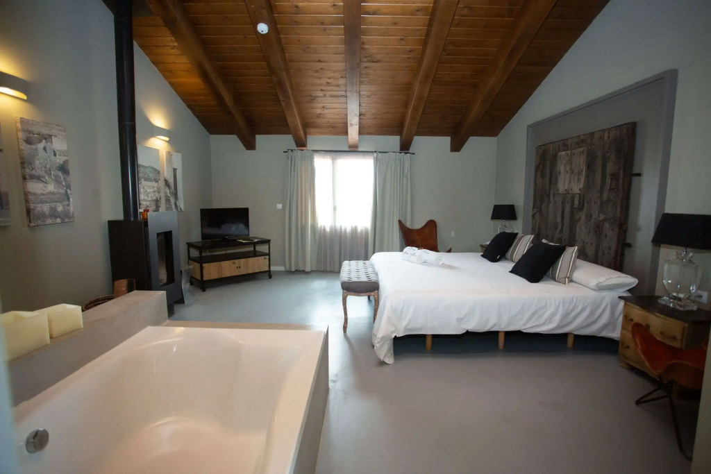Hotel Mas De Cebrian