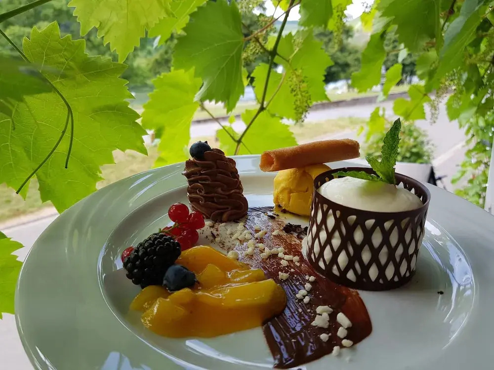 Hotel Zum Anker-THULLs Restaurant