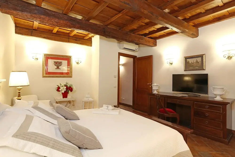 The Palazzetto Suites