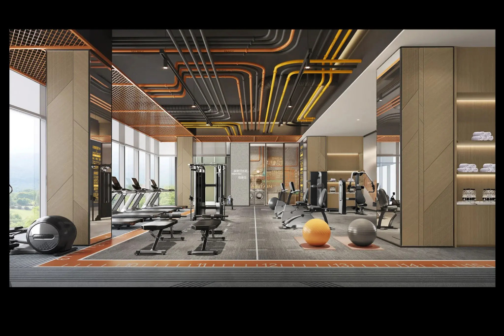 EVEN Hotels Shenzhen Guangming Cloud Park by IHG