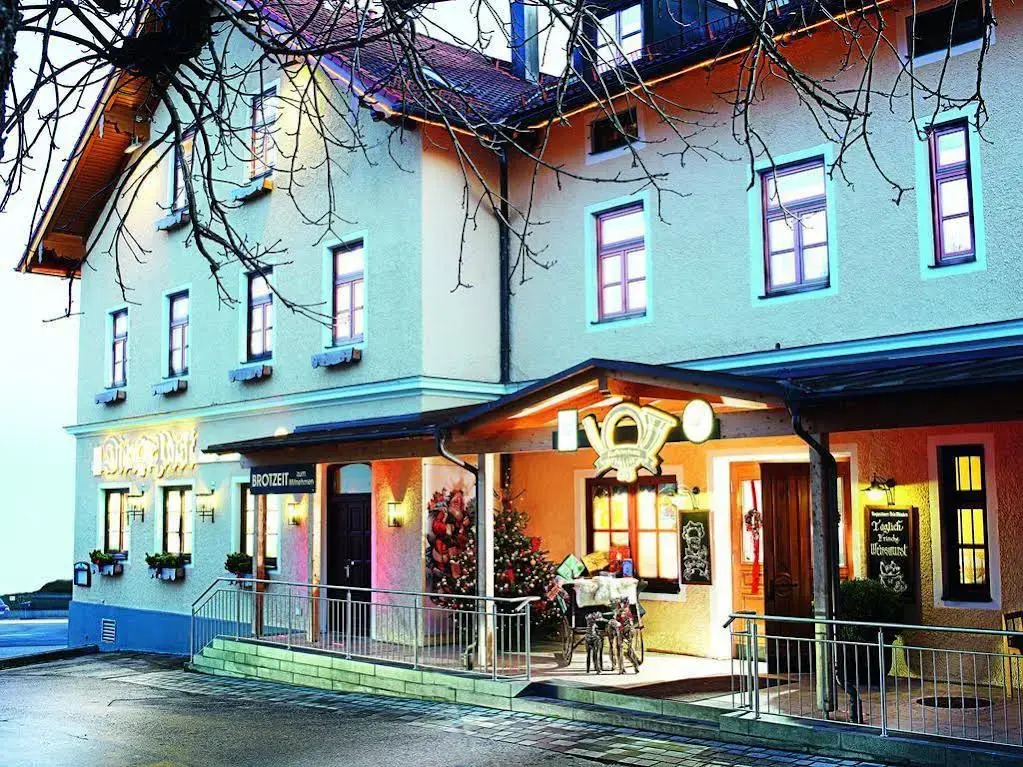 DIE POST Landgasthof Aufkirchen