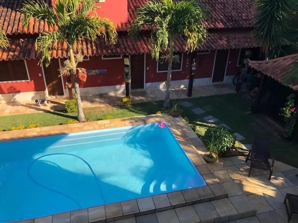 Guesthouse Casa da Aroeira