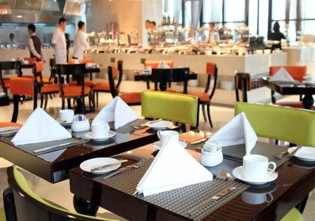 Xinhua Media GDH International Hotel