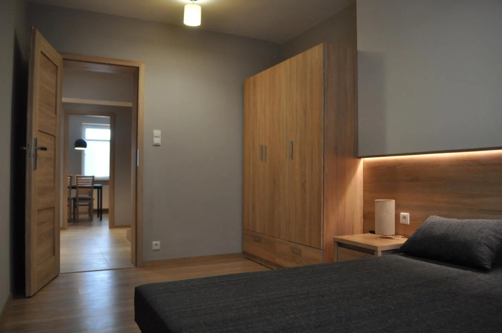 Apartament Wanilia i Goździk