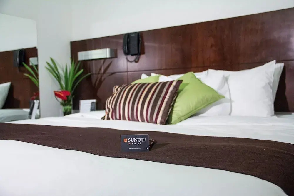 Hotel Sunqu