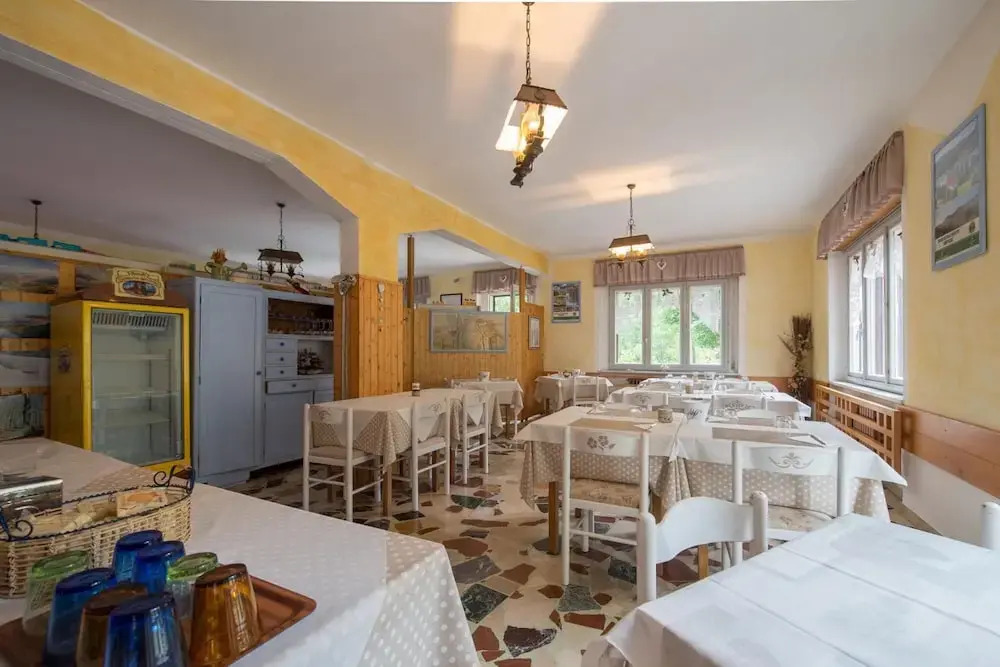 Albergo La Villa
