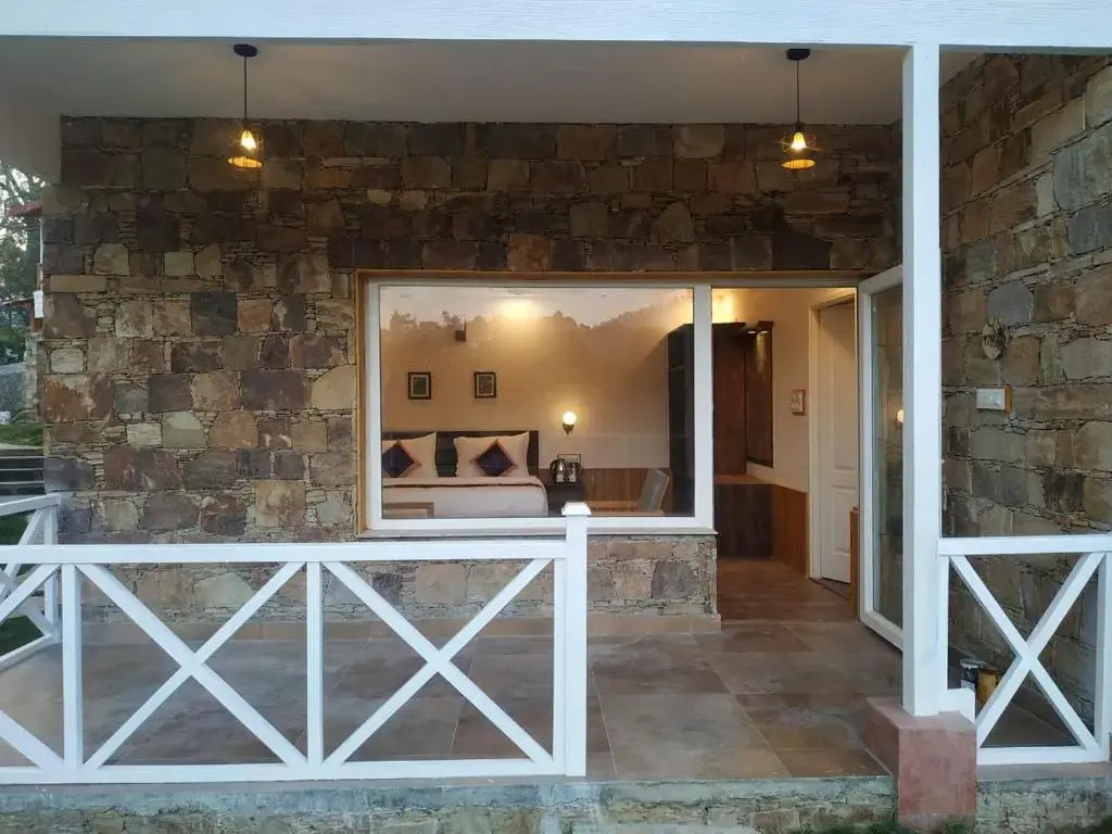 The Natures Green Resort, Bhimtal, Nainital