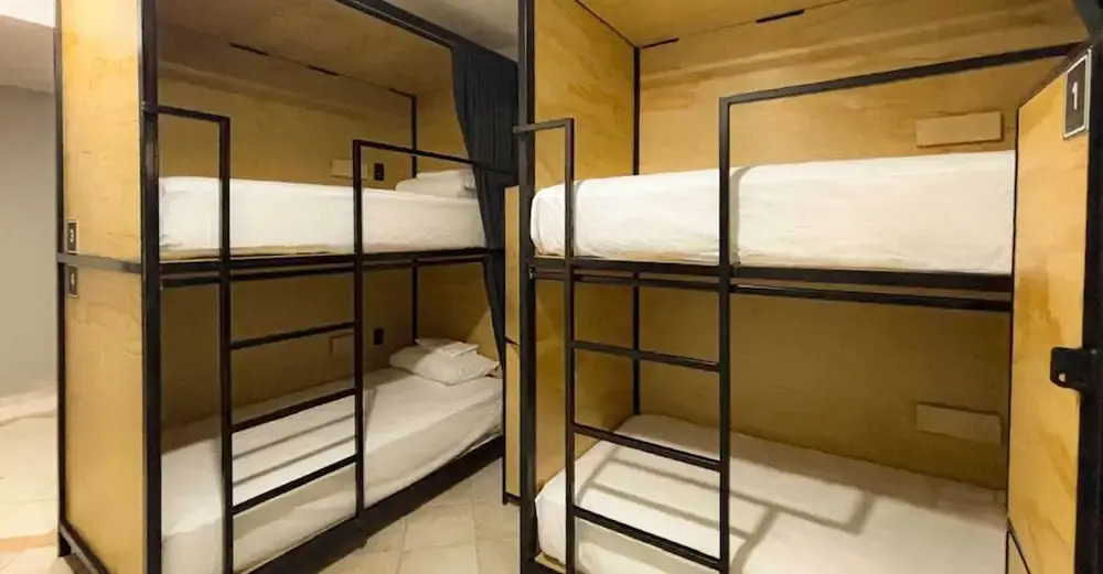 Hostal CASA MX quinta avenida