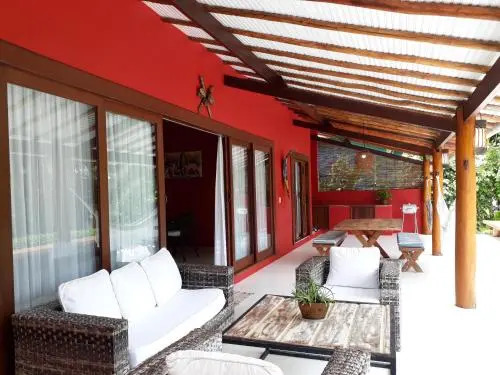 casa curuipe praia