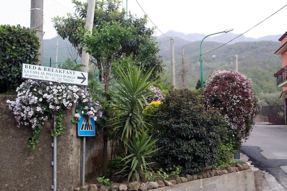 La Casa al Piccolo Borgo