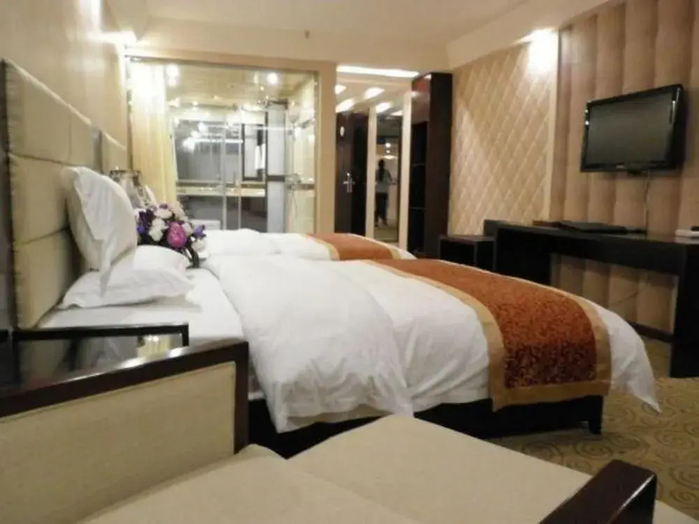 Zunhuang Holzd Ay Hotel