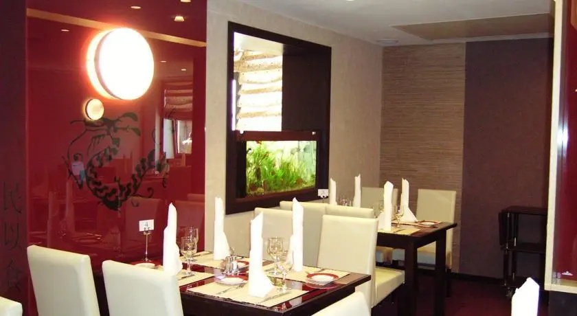 Hotel Minerva