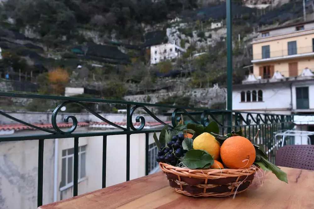 Angela House Amalfi centro