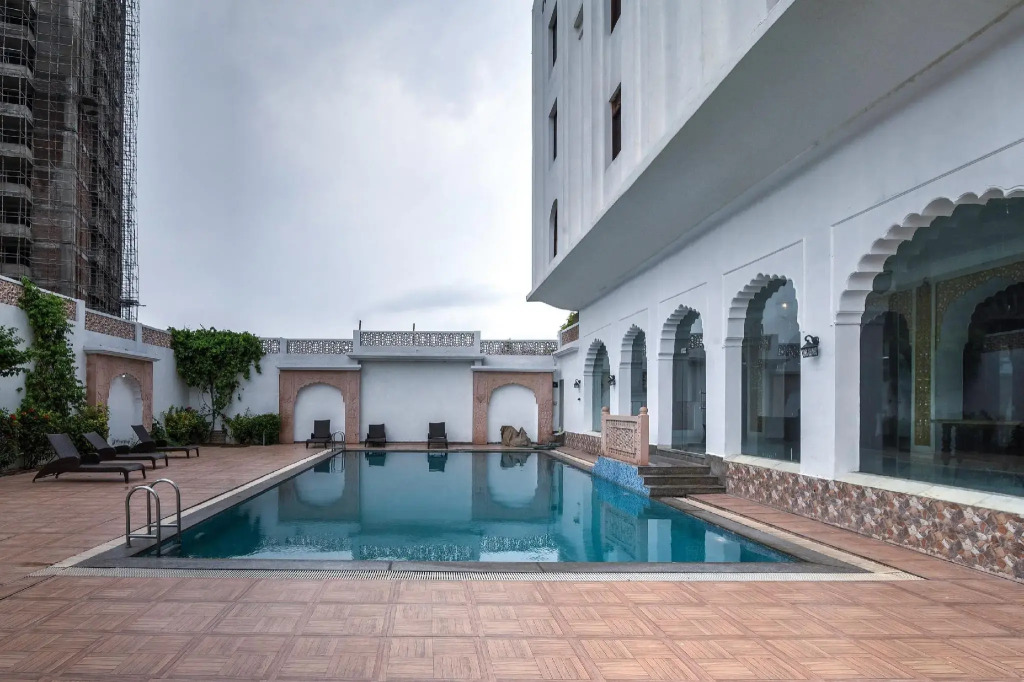 Hotel Utkarsh Vilas
