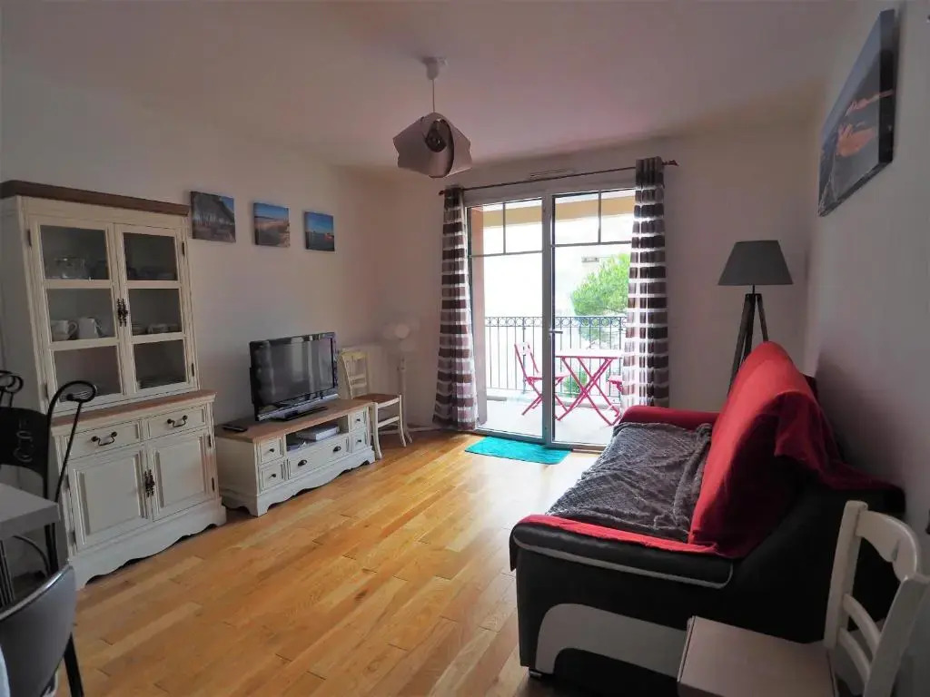 Appartement Arcachon, 2 pièces, 2 personnes - FR-1-474-38