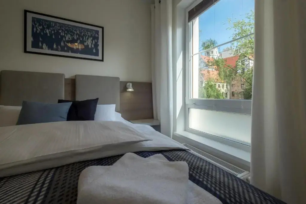 Apartamenty Starówka - Riverside II