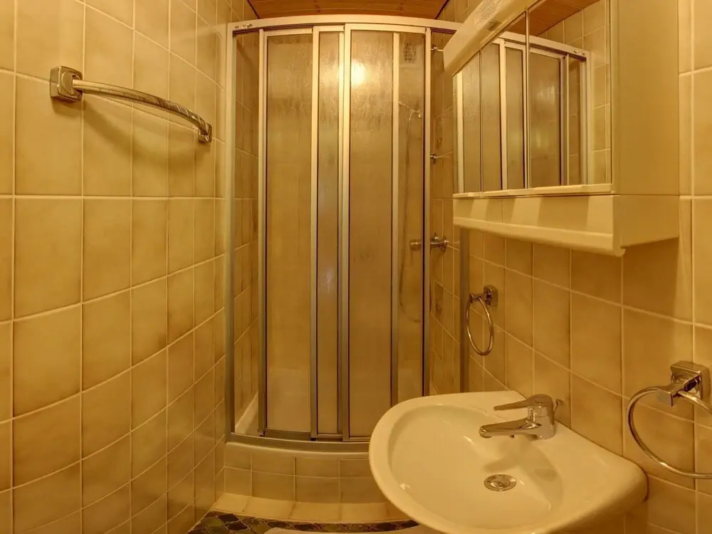 Apartment located in Inzell offering a beautiful view