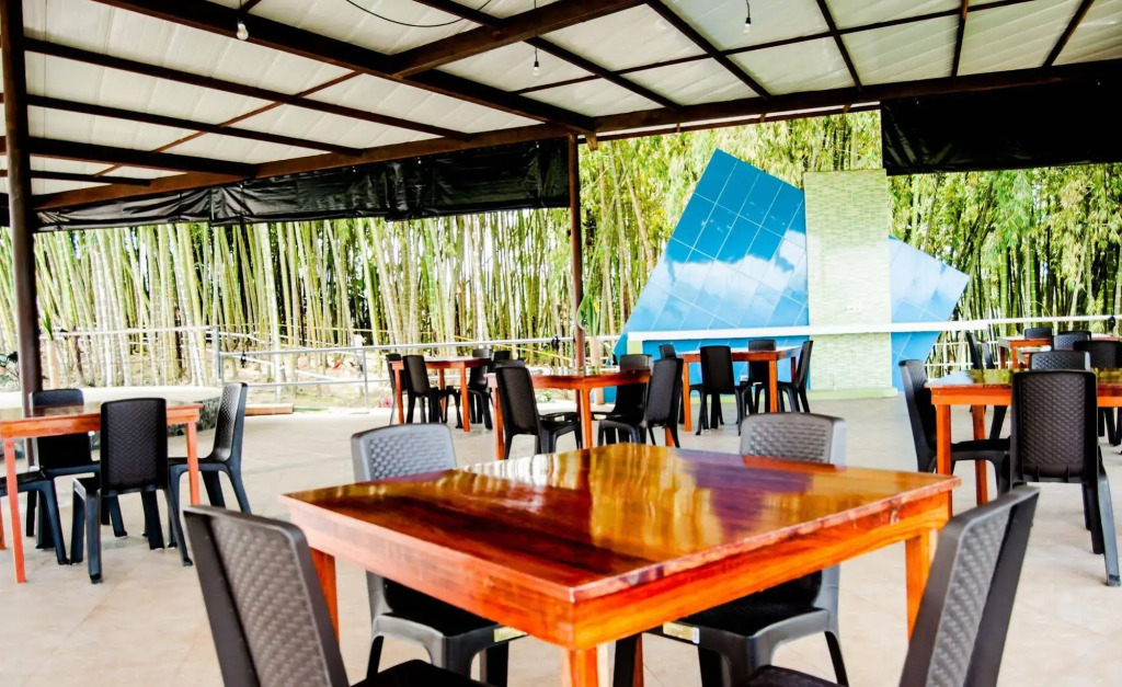 Santo Bambu Hotel Campestre