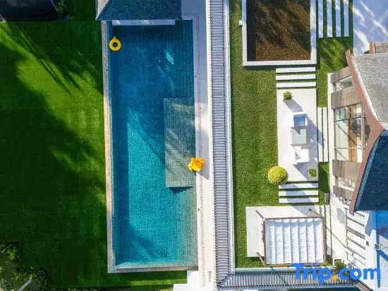 6BR Oceanfront Luxury Villa | 30m Infinity Pool | Villa Serenity | Warm Plus