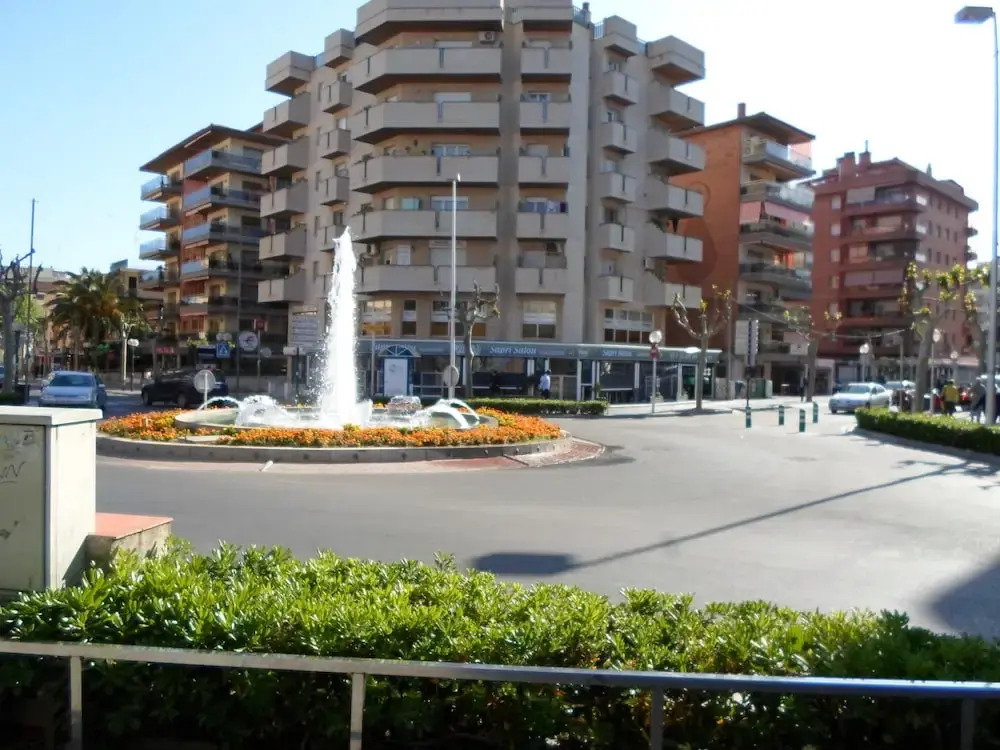 Edificio Roma